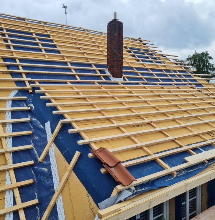 Ökologische | nachhaltige Dämmung im Raum Wilhelmshaven